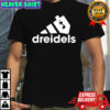 Dreidels Game Hanukkah Gelt Dreidel Champ Menorah Latkes Shirt