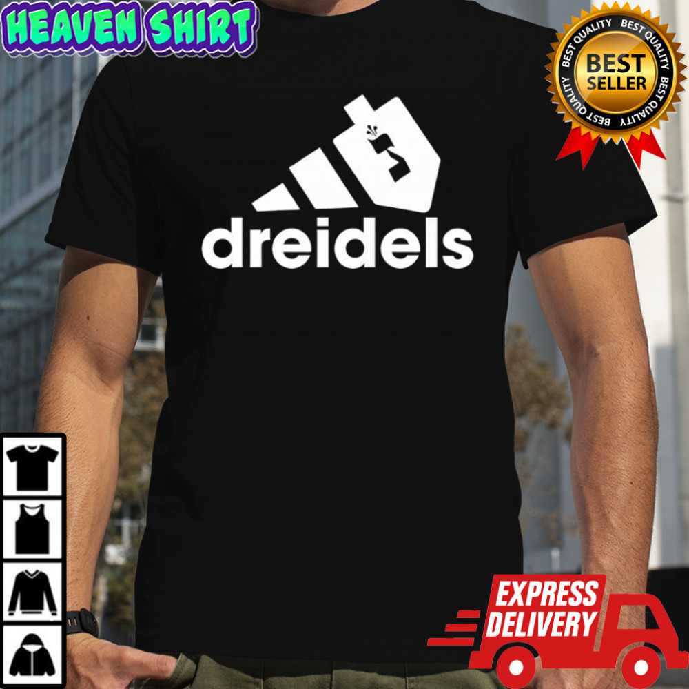 Dreidels Game Hanukkah Gelt Dreidel Champ Menorah Latkes Shirt