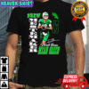 Drew Mestemaker North Texas Mean Green football signature shirt