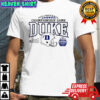 Duke Blue Devils Acc Championship 2025 Football shirt