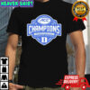 Duke Blue Devils ACC football Champions 2025 shirt