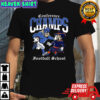 Duke Blue Devils conference Champs football school shirt
