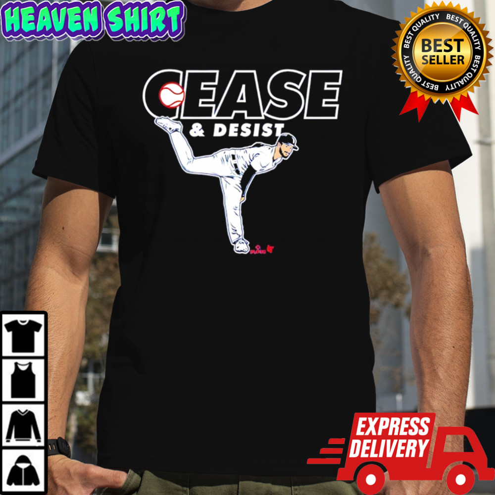 Dylan Cease Toronto Cease & Desist shirt