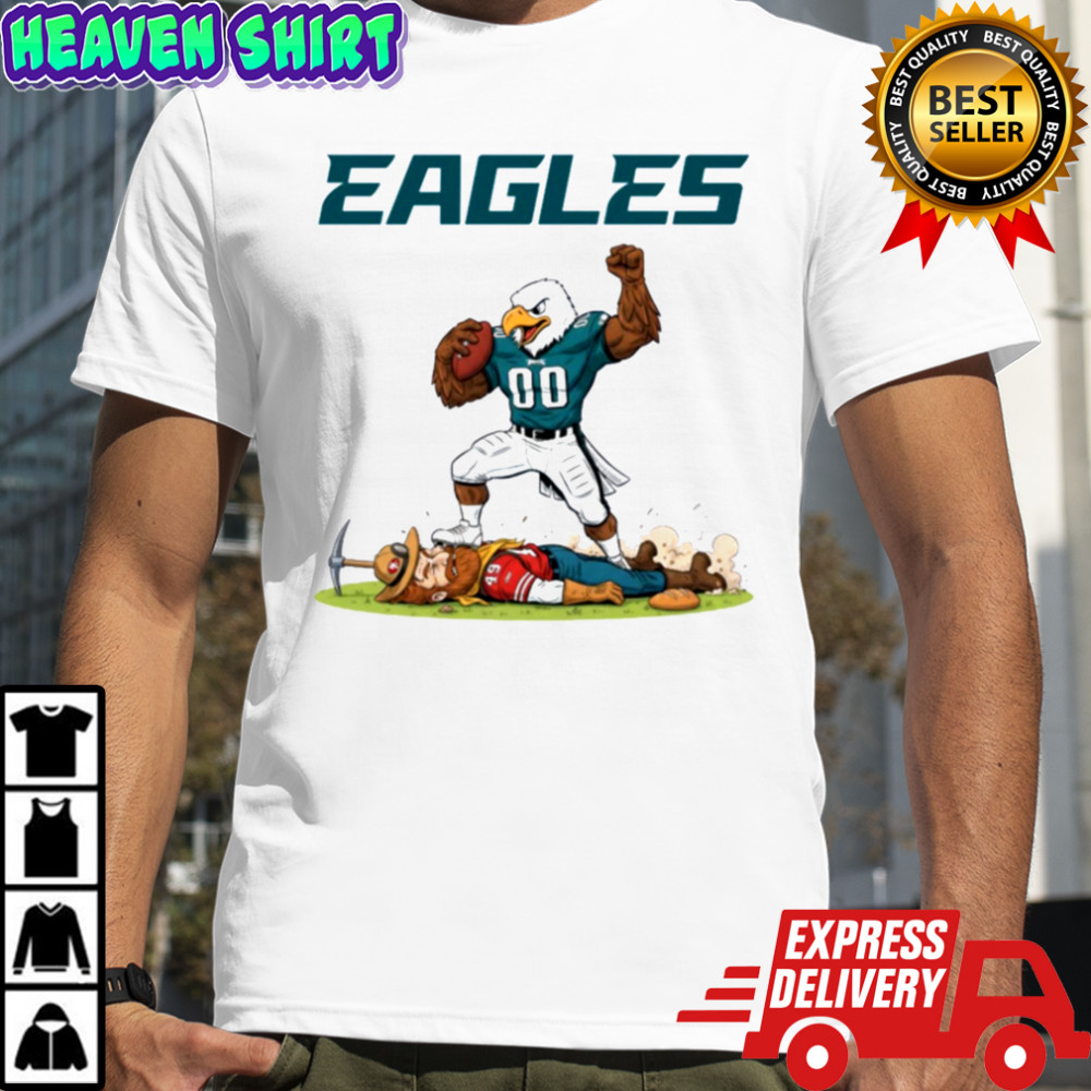 Eagles Dominance T Shirt