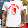 Eat The Rich Unisex Kebap Marx Communism shirt