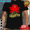 Edgy Devil Character Squirter Shirt