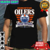 Edmonton Oilers 1979 Western Conference National Hockey League shirt