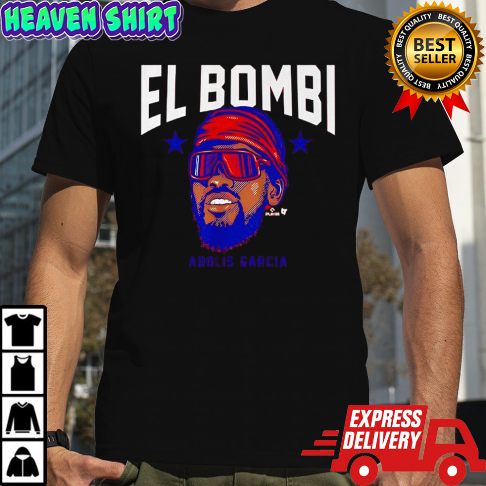EL Bombi Adolis Garcia Philadelphia Bombi Swag Head shirt
