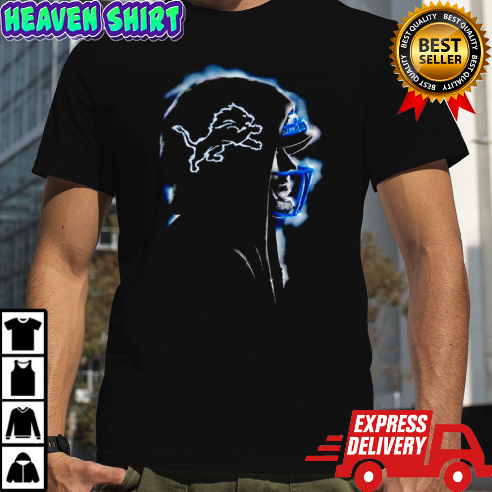 Eminem x Detroit Lions shirt