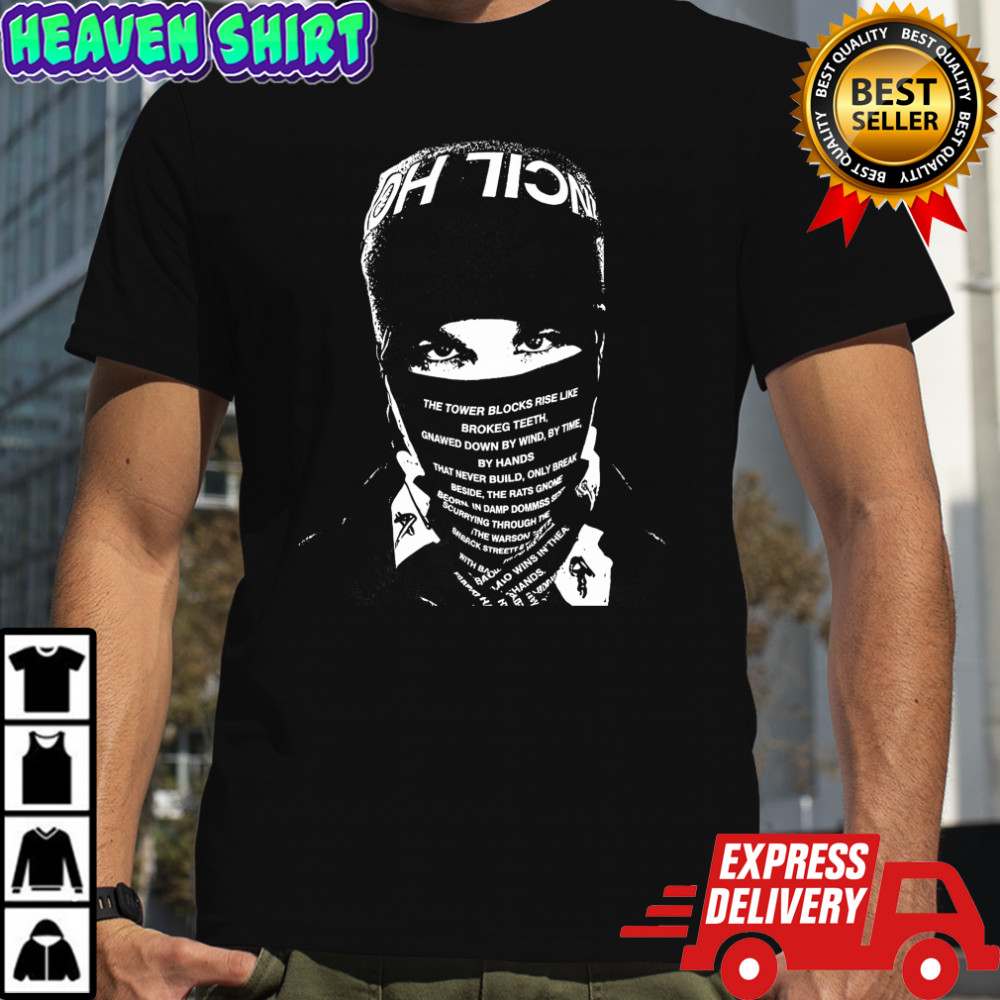 EsDeeKid 4 Raws poster music lover shirt