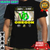 ESPN x CFP Oregon 2025-2026 College Football Playoff shirt