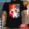 Evangelion 3.0 1.0 Asuka Shikinami Langley shirt