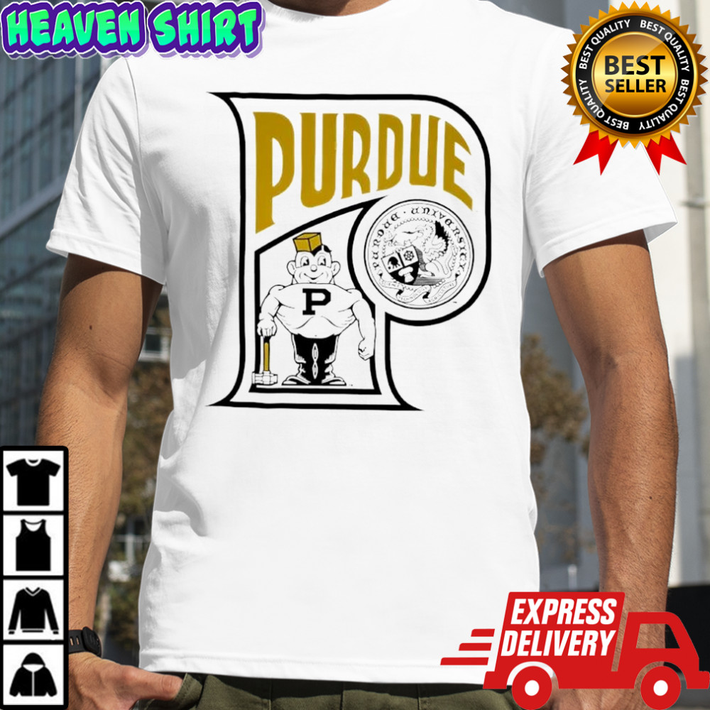 Ever Grateful Ever True Oatmeal Purdue Boilermakers shirt