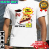 FBI Breakfast Special RR cafe shirt