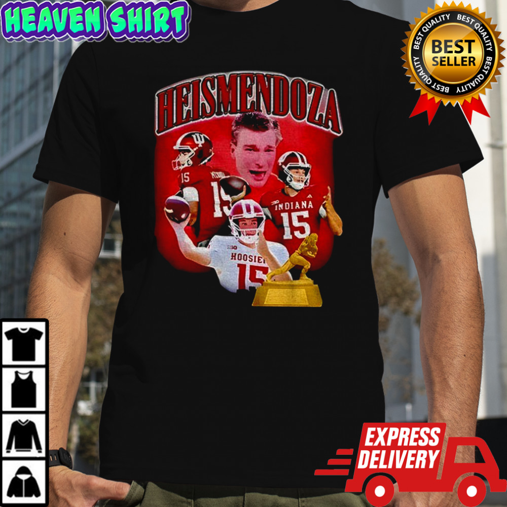 Fernando Mendoza 2025 Heisman funny graphic shirt