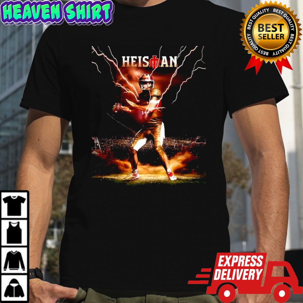 Fernando Mendoza 2025 Heisman Winner shirt