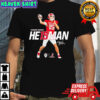 Fernando Mendoza Indiana Hoosiers 2025 Heisman Trophy Winner Stance shirt
