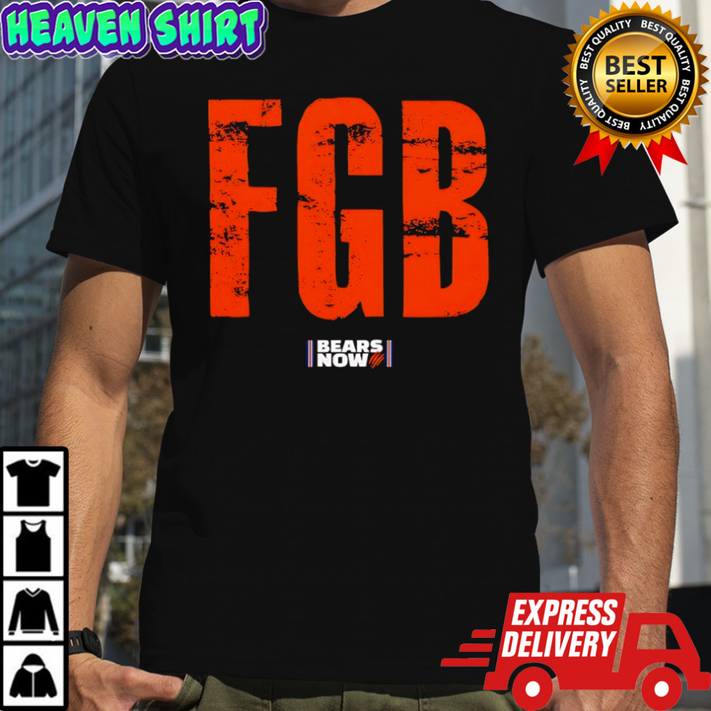 FGB Bears Now Logo vintage shirt