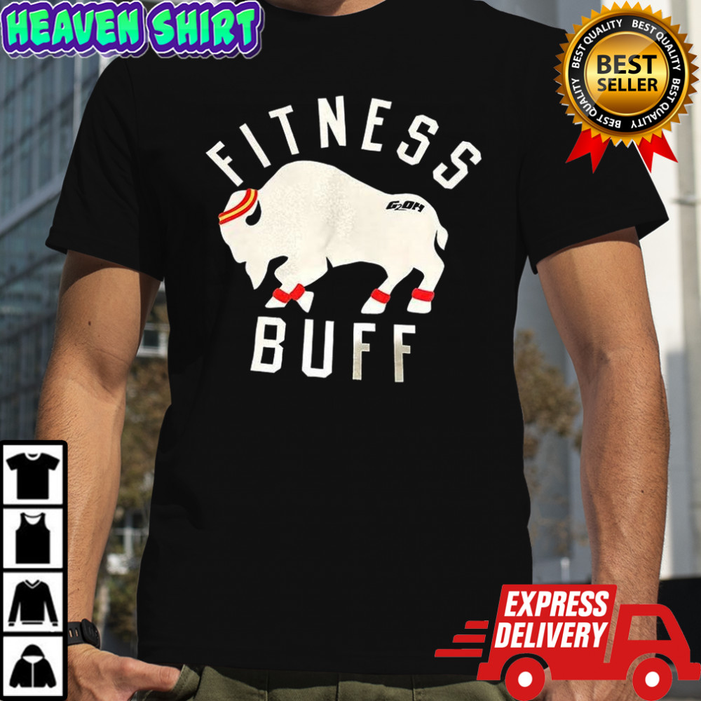 Fitness Buff shirt