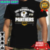 FIU Panthers 2025 First Responder Bowl shirt