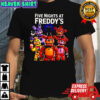 Five Frightful Nights at Freddie’s Classic shirt