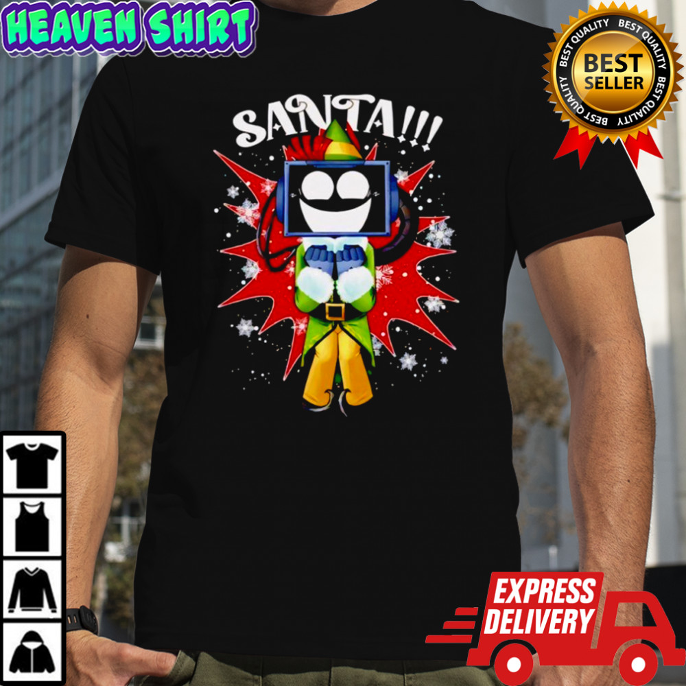 Fixt Store Merch Buddy The Fixtbot Black Shirt