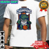 Florida Gators Basketball mascot National Champions 2025 Shirt