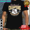 Florida State 2025 Women’s Soccer National Champs shirt