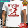 Florida State University Football Jameis Winston Heisman Trophy Trust shirt