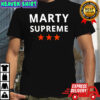 Frank Ocean Marty Supreme Shirt
