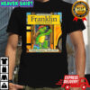 Franklin Turtle goes to school shirt
