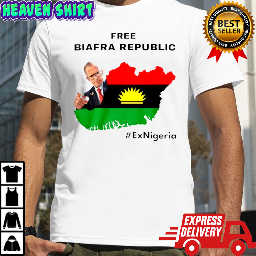 FREE BIAFRA REPUBLIC #ExNigeria