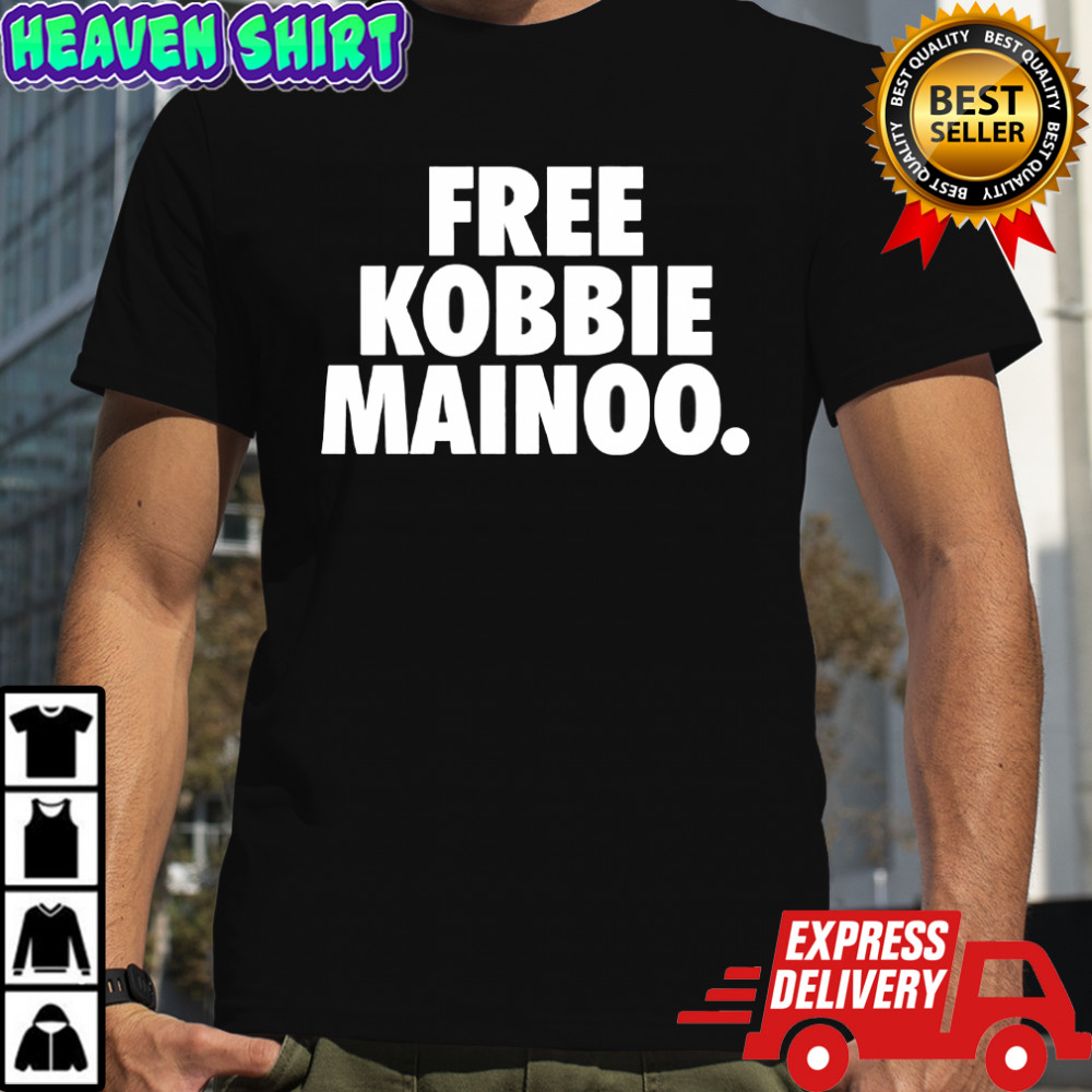 Free Kobbie Mainoo Manchester United FC shirt