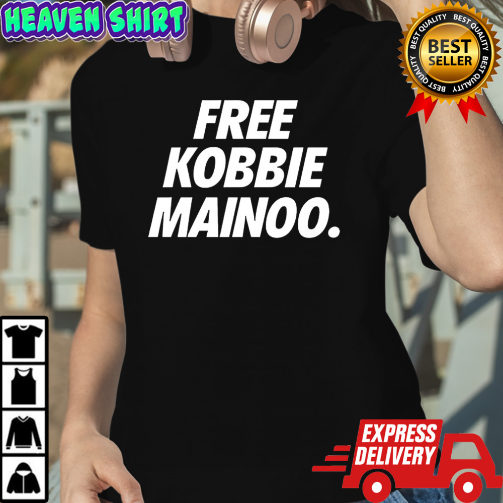 Free Kobbie Mainoo shirt