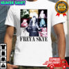 Freya Skye Concert Music the Eras Tour parody shirt