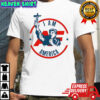 Fuentes America First Crucifix Shirt