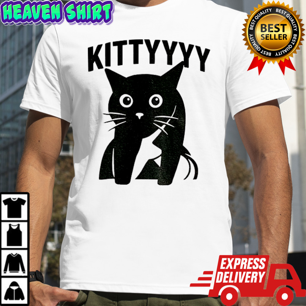 Funny Twitch Cat Meme shirt