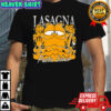 Garf Lasagna Pasta Lover shirt