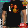 George Floyd and Charlie Kirk Wizard shirt