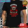 Georgia Bulldogs Let The Big Dawg Eat shirt