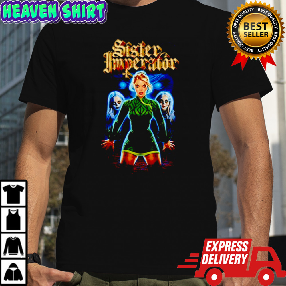 Ghost Sister Imperator Shirt