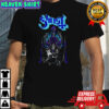 Ghost Skeletour 2026 Charlotte Exclusive shirt