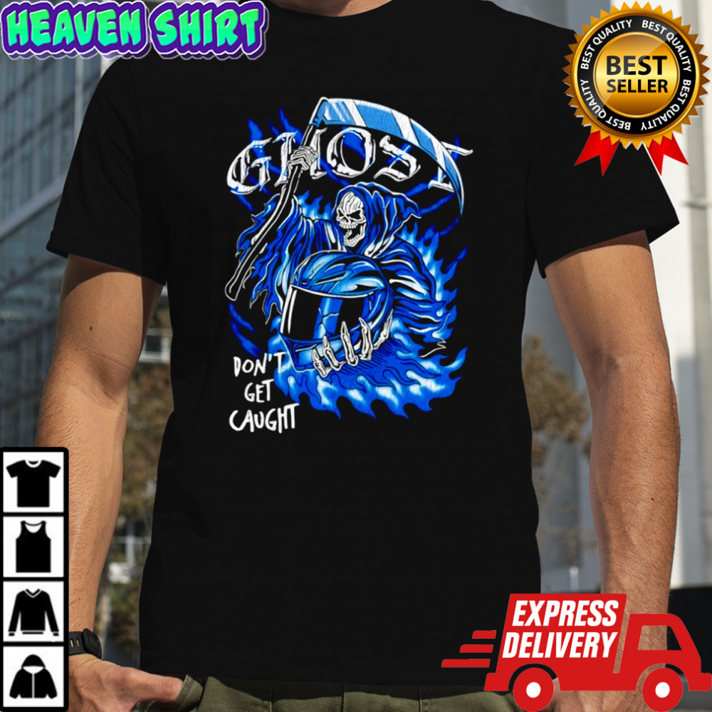 Ghostracing The Reaper Don’t Get Caught Shirt