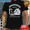 Gingerbread architects your cookie construction specialists shirt