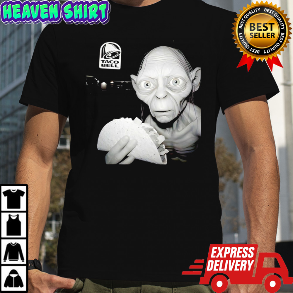 Goblin & Taco Ring Shirt