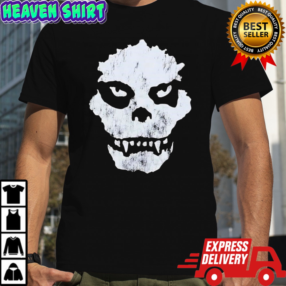 Godzilla X Misfits Fiend shirt