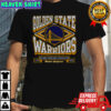 Golden State Warriors Heater T-Shirt