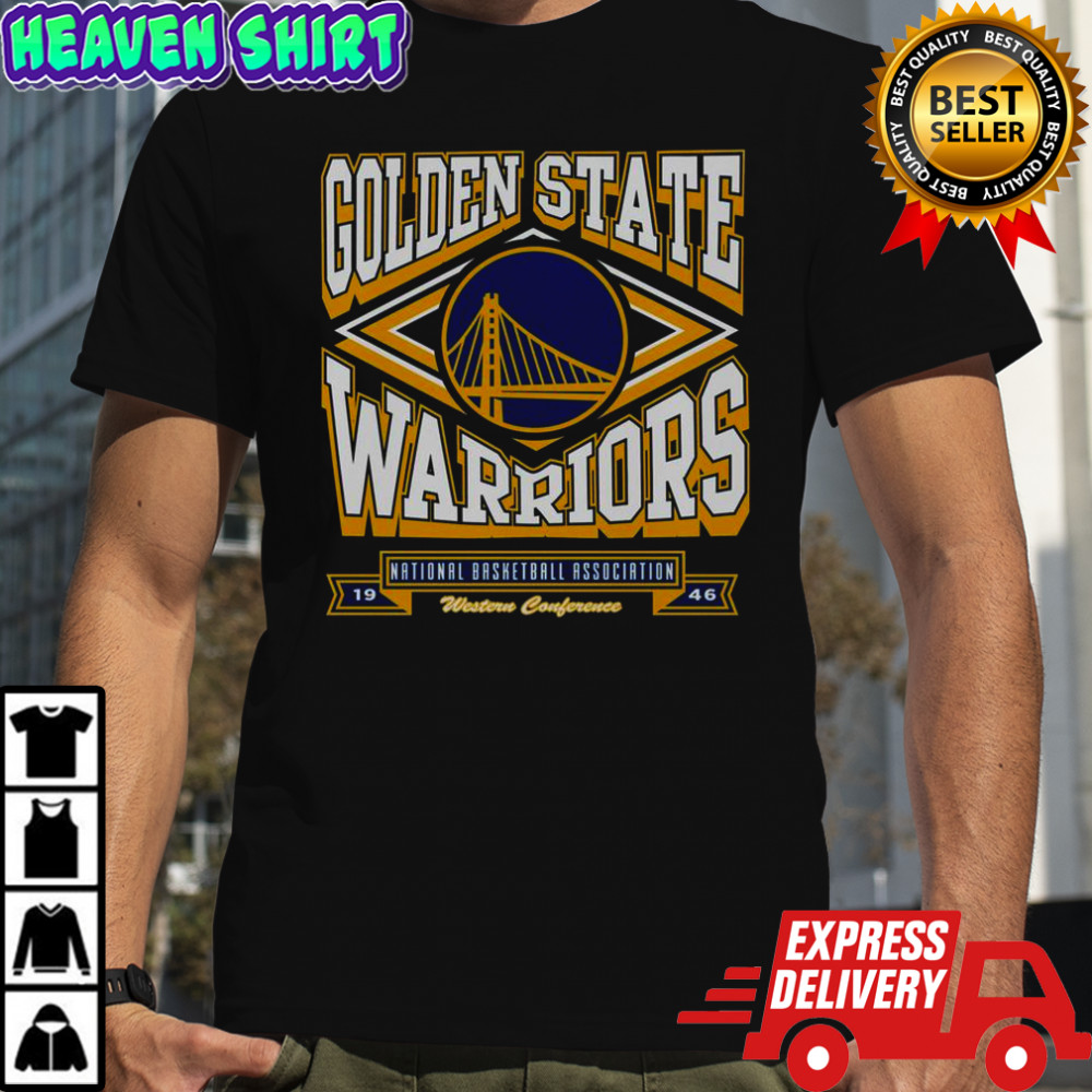 Golden State Warriors Heater T-Shirt