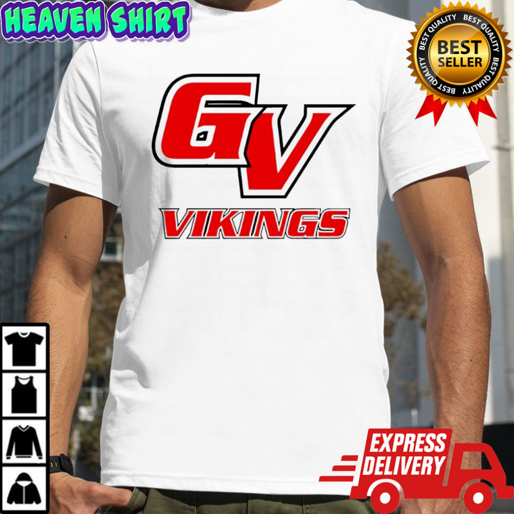 Grand View Vikings 2025 NAIA National Champions shirt
