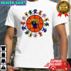 Grateful Dead Kentucky Wildcats basketball logo shirt